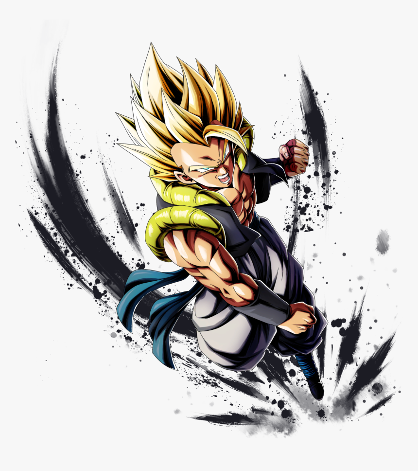 Transparent Ultra Instinct Aura Png - Super Vegito Db Legends, Png Download