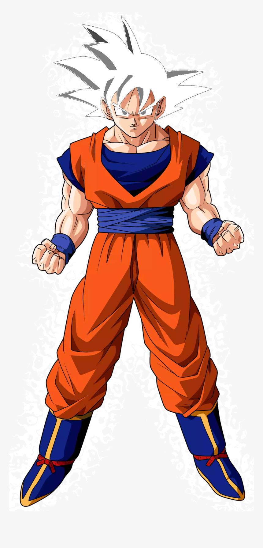 Perfect Mastered Ultra Instinct - Dragon Ball Z Png, Transparent Png