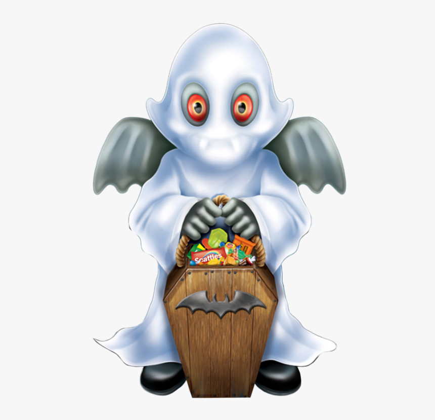 Scarecrow Clipart Creepy - Clip Art, HD Png Download