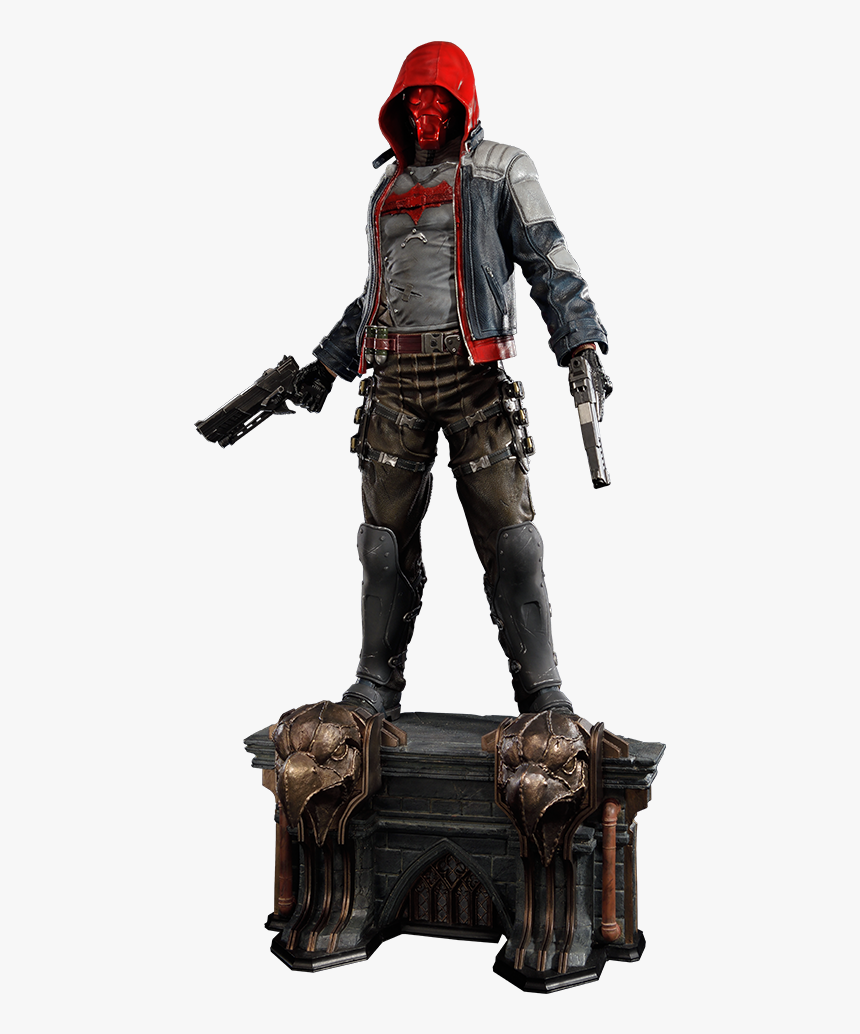 Red Hood Png - Buy Batman Red Hood Statue, Transparent Png
