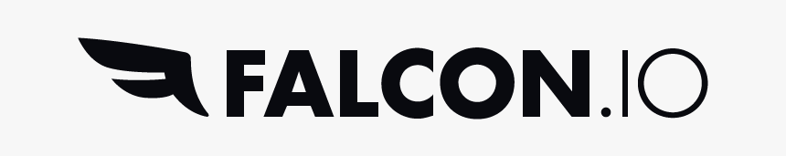 Falcon Social HD Png Download Transparent Png Image PNGitem
