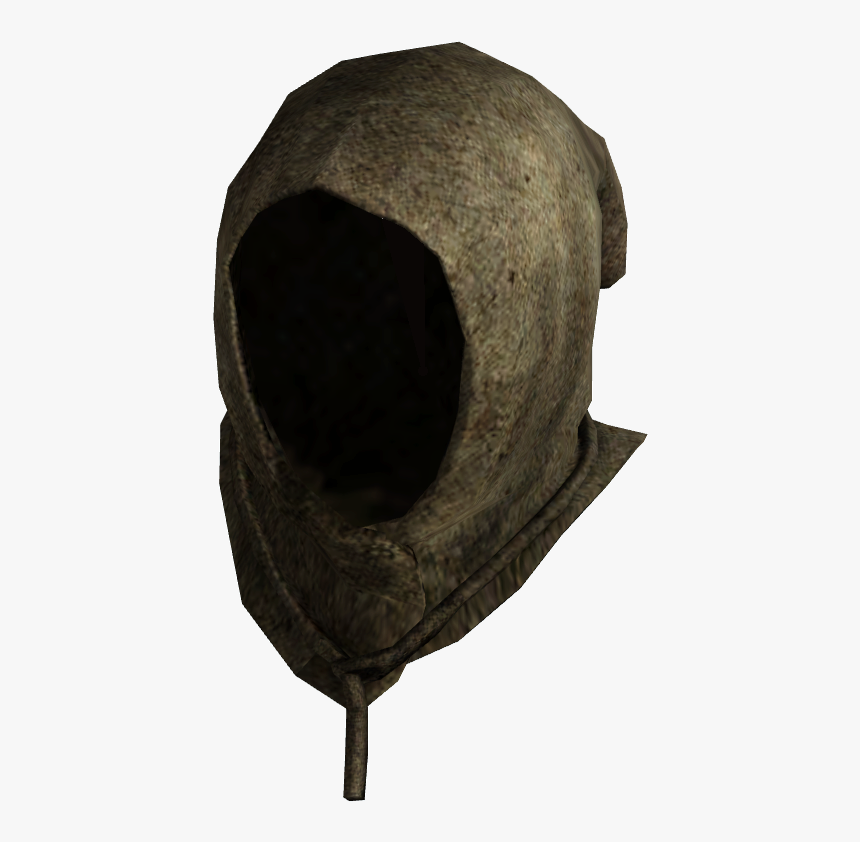 Nukapedia The Vault - Hood, HD Png Download