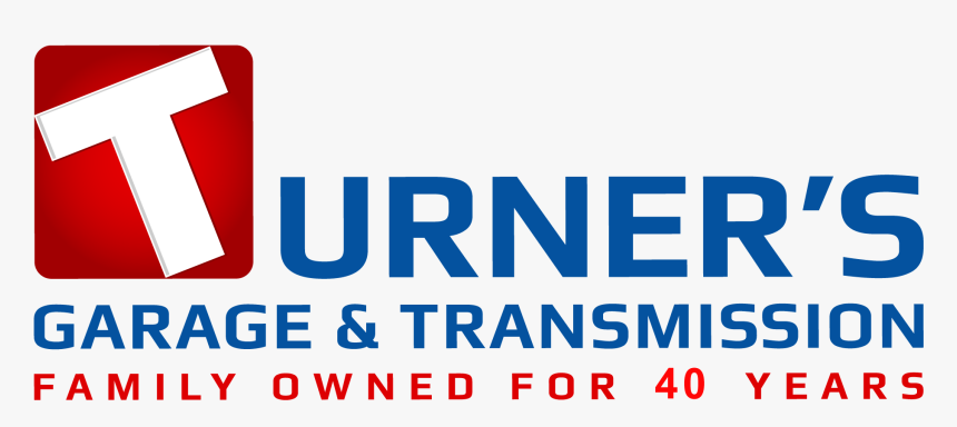 Turner S Garage & Transmission - Graphic Design, HD Png Download