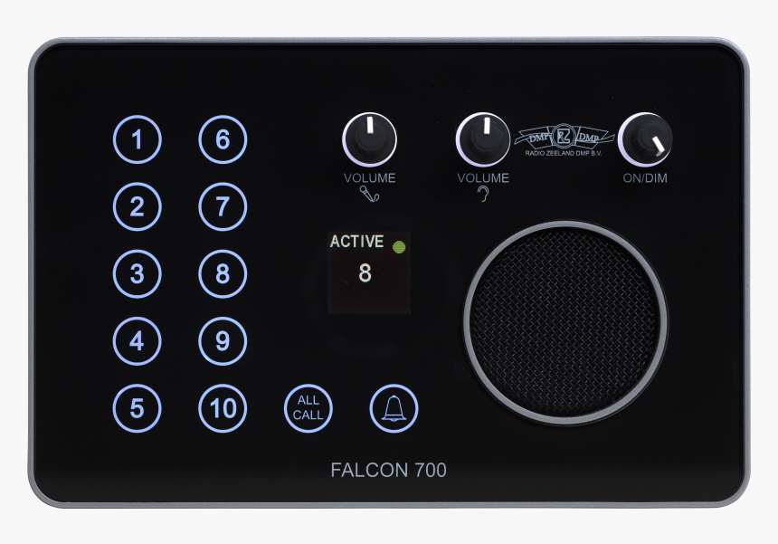 Falcon 700 Intercom Main Station - Electronics, HD Png Download