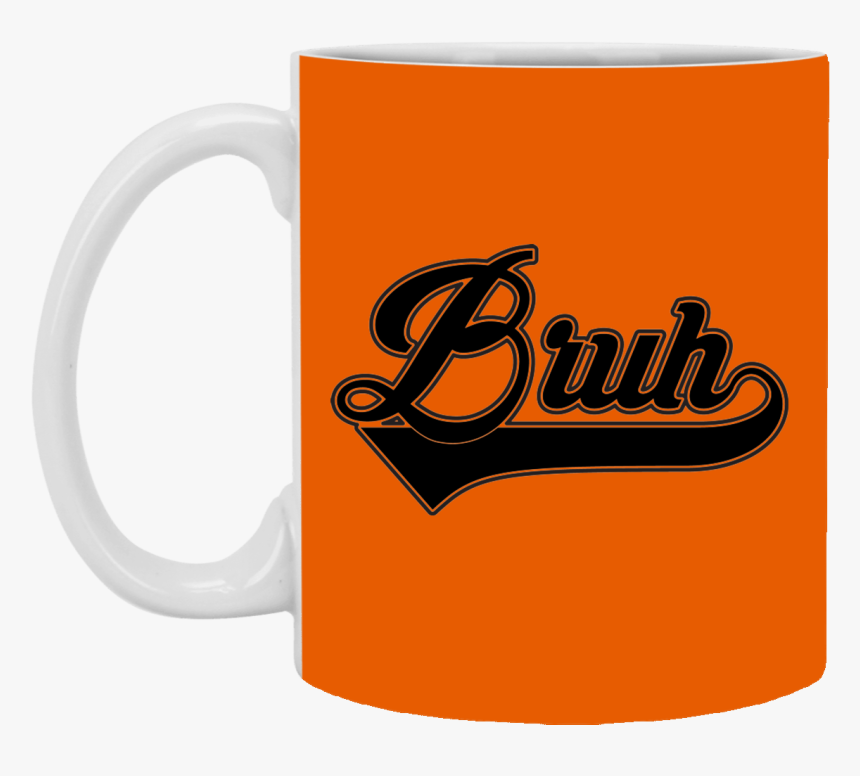 Bruh - Mug, HD Png Download