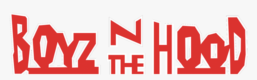 Boyz N The Hood Logo, HD Png Download