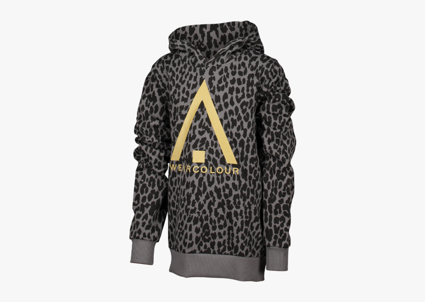 Black Leo - Hoodie, HD Png Download