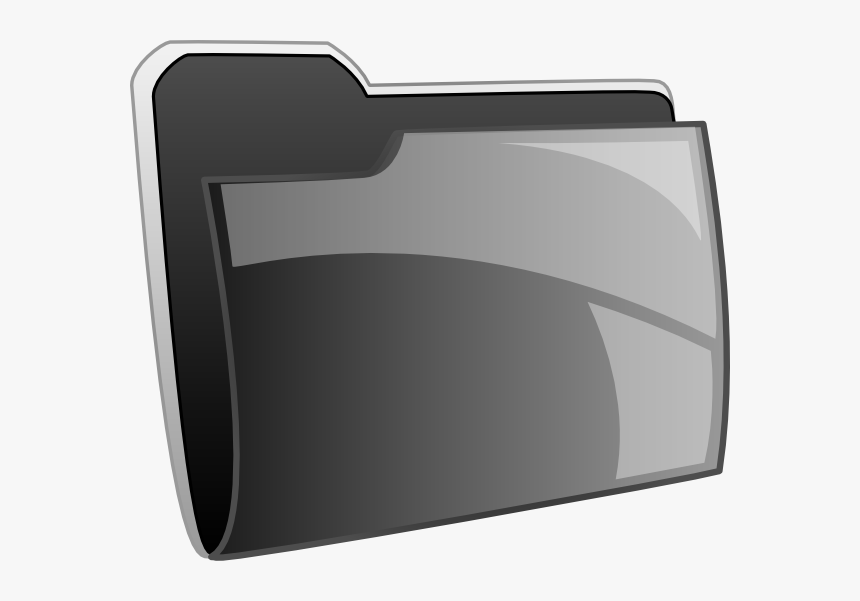 Iconos De Carpeta Png, Transparent Png