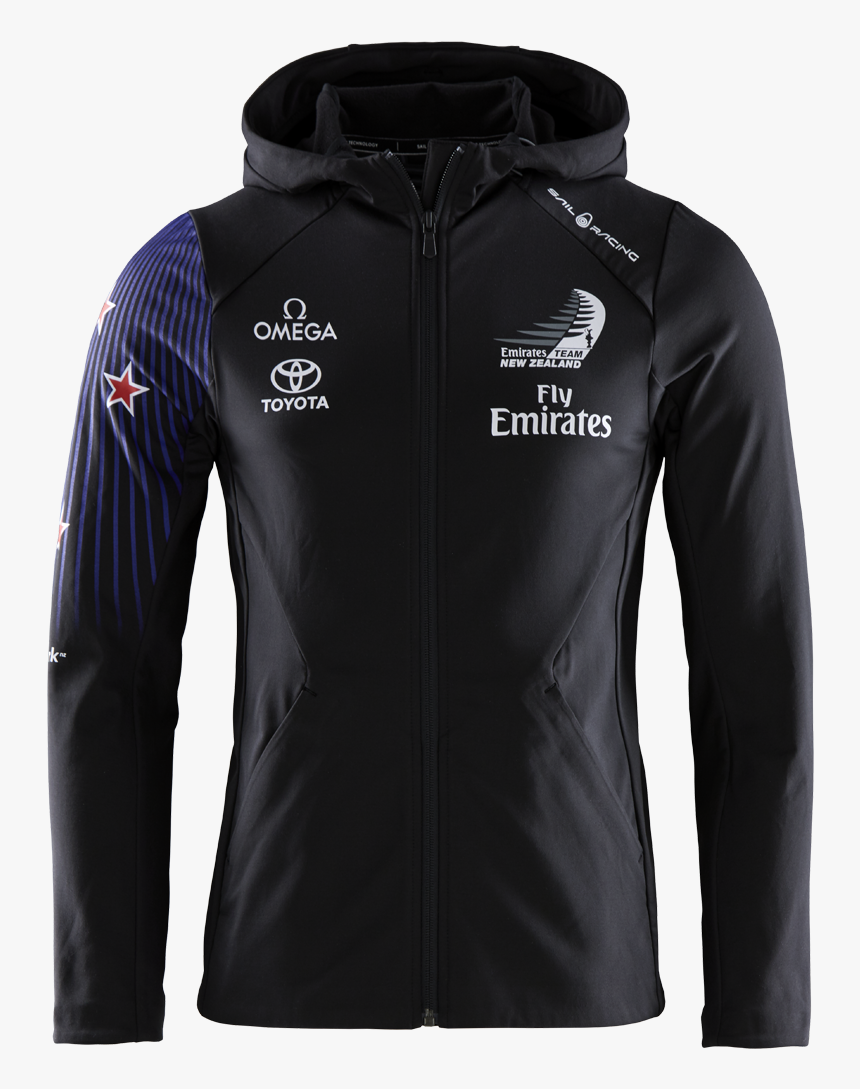 W Etnz Team Tech Hood - Hoodie, HD Png Download