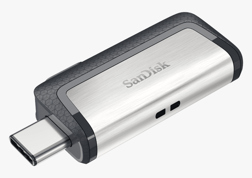 Sandisk Ultra Dual Drive Usb Type-c™ - Usb 3.1 Type C Sandisk, HD Png Download