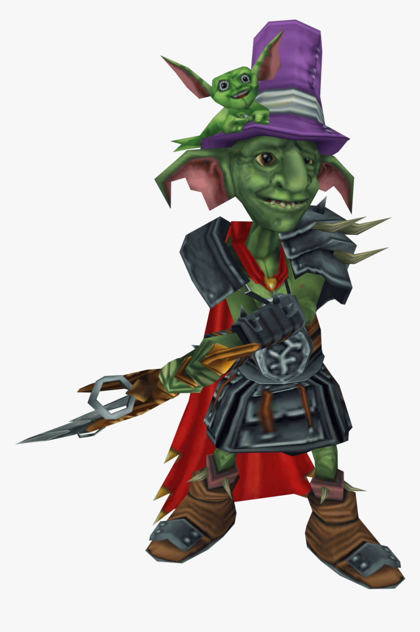 Stupid Goblin, HD Png Download