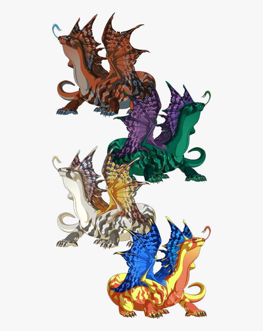 Falcon Large - Flight Rising Falcon, HD Png Download