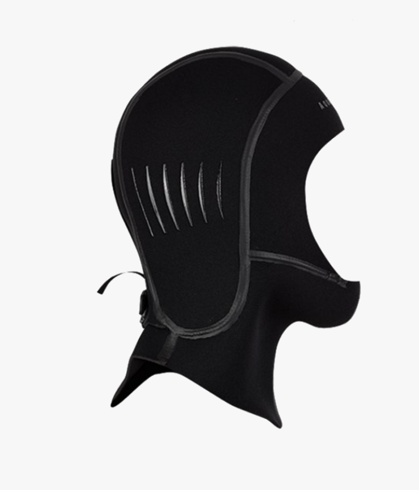 Aqua Lung Heat Zippered Drysuit Hood - Aqua Lung Heat Hood, HD Png Download