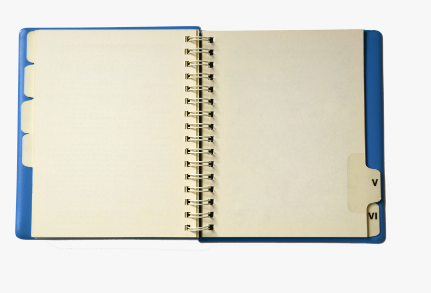 Open Notebook Png Journal Opened - Dalf C1 Exemple Production Ecrite, Transparent Png