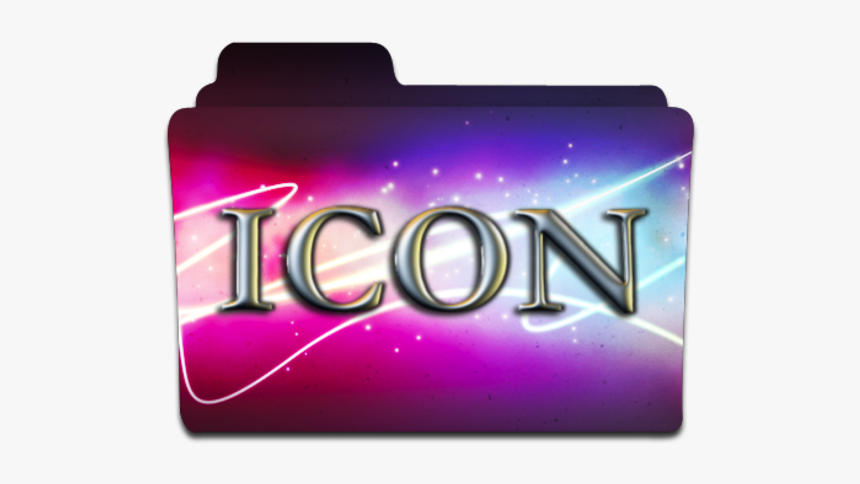 Icon Folder, HD Png Download