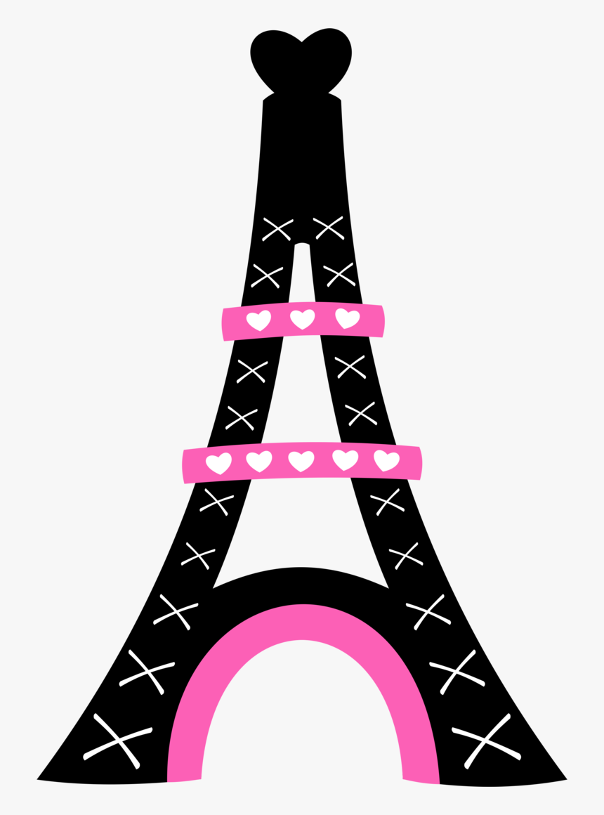 Paris Free Png Image - Torre Paris Png, Transparent Png