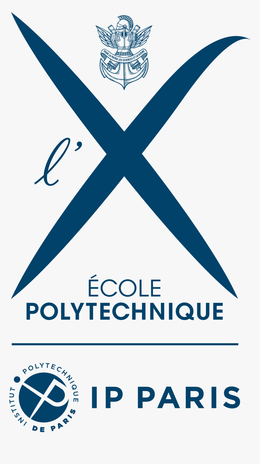 Polytechnique-ip Paris - École Polytechnique, HD Png Download