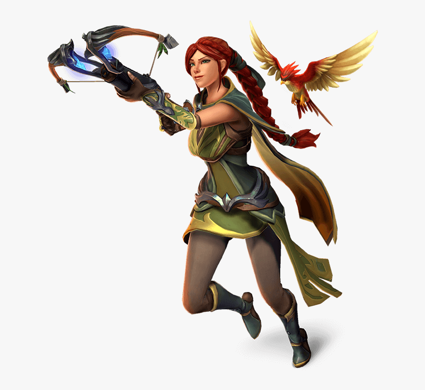Cassie Paladins Png, Transparent Png