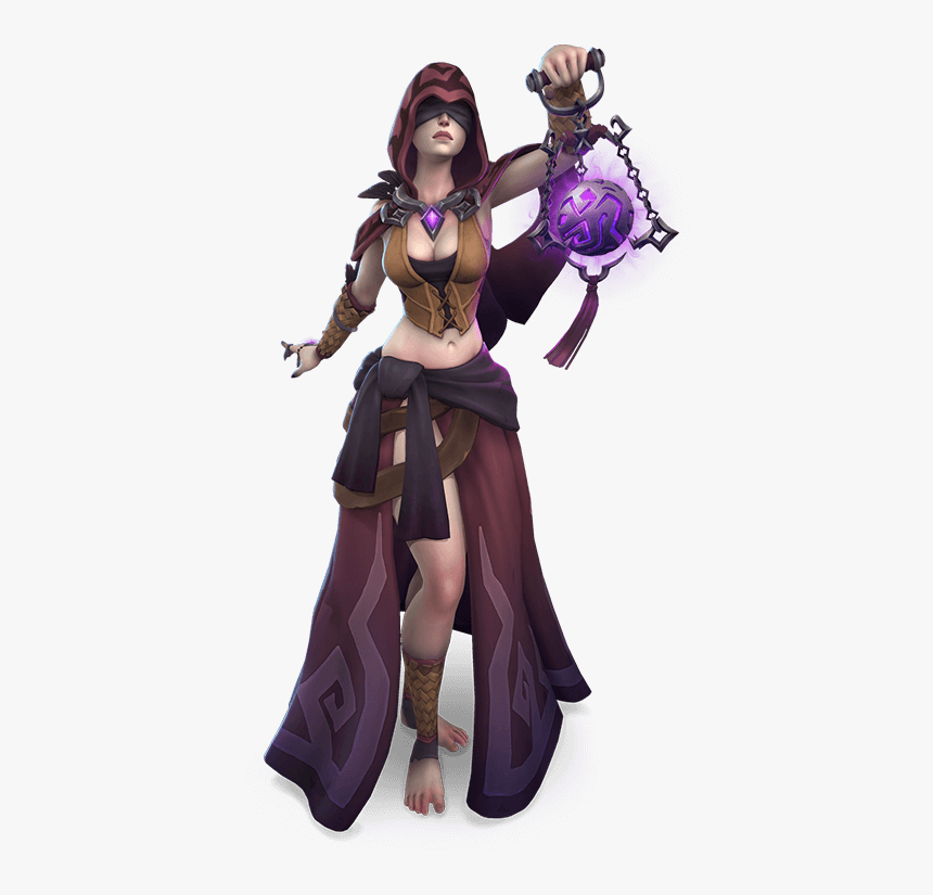 Seris Paladins Png , Png Download - Seris Paladins, Transparent Png