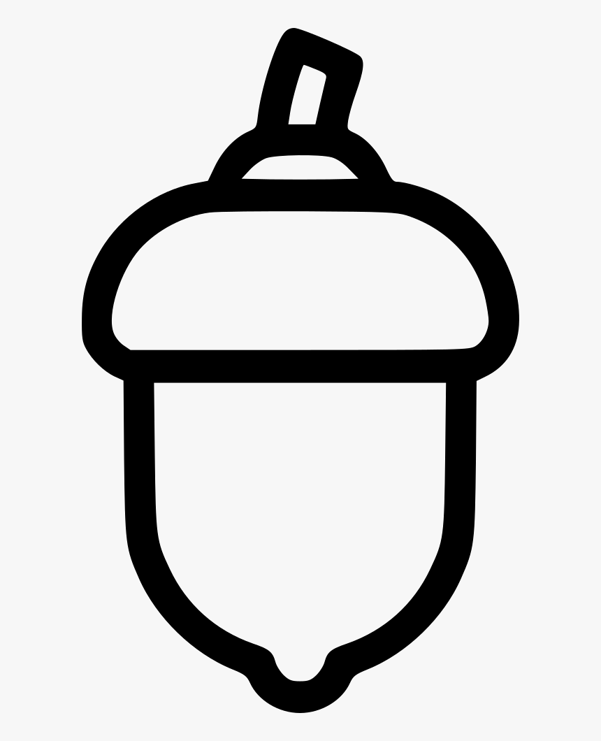 Acorn, HD Png Download