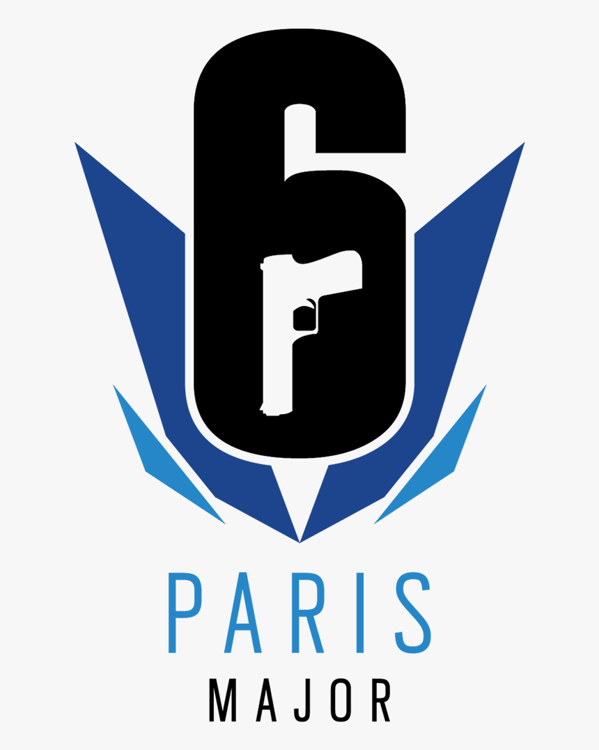 Six Major Paris 2018 - Rainbow Six Siege Raleigh Major, HD Png Download
