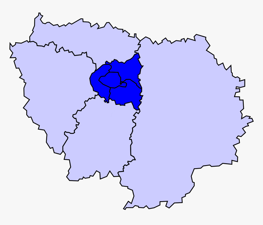 Préfecture De Police De Paris - Ile De France, HD Png Download