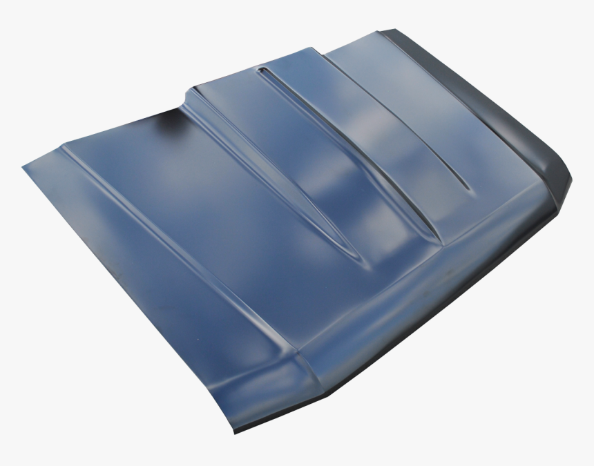 980-1986 Ford Pickup Or Bronco Cowl Induction Hood - Leather, HD Png Download