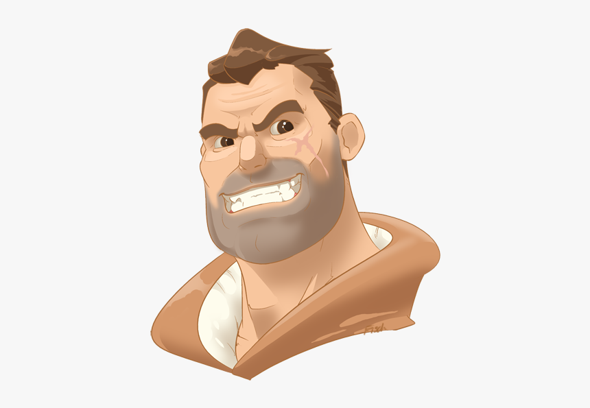 Paladins Viktor Fan Art, HD Png Download