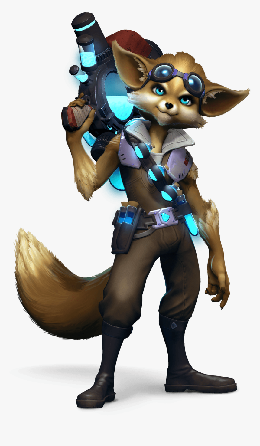 Paladins Png, Transparent Png