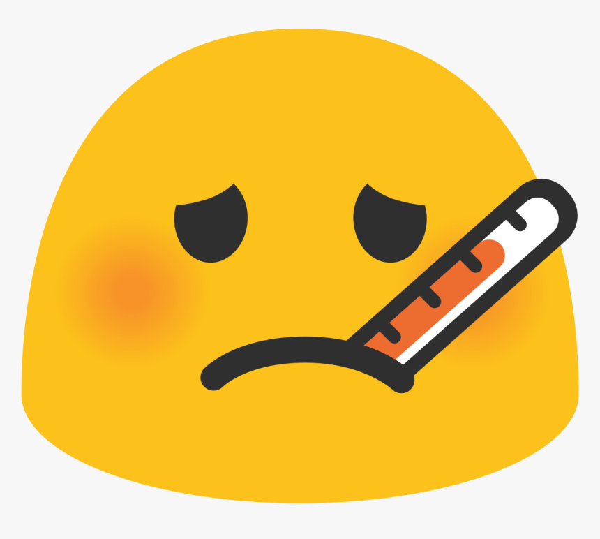 Emoji Full Moon, HD Png Download