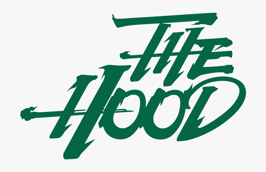 Footer Logo - Hood Logo, HD Png Download