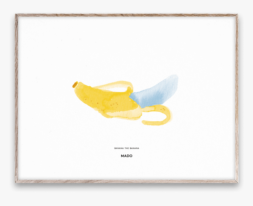 Banana, HD Png Download