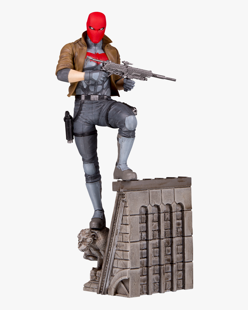 Batman Family Red Hood Multi Part Statue, HD Png Download