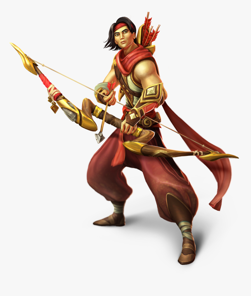 Sha Lin Paladins Png , Png Download - Sha Lin Paladins Png, Transparent Png