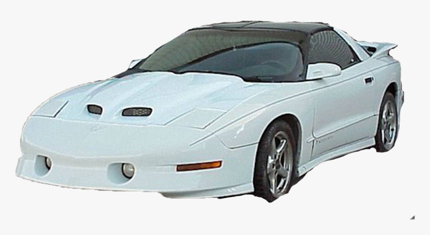 1996 Trans Am Ram Air, HD Png Download