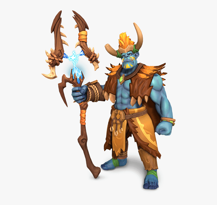 Grohk Paladins Png, Transparent Png