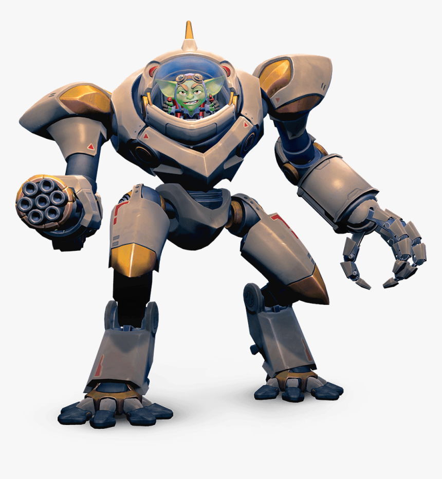 The Worst Of Friends - Ruckus Paladins Png, Transparent Png