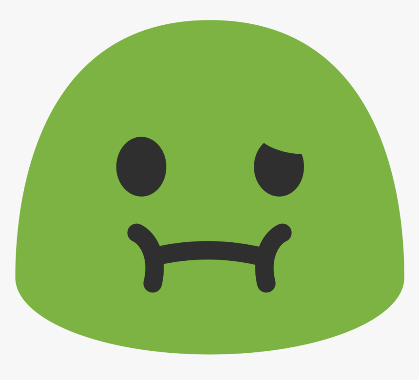 Android 🤢, HD Png Download