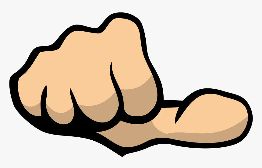 Thumb Down Png - Thumbs Sideways Clipart, Transparent Png