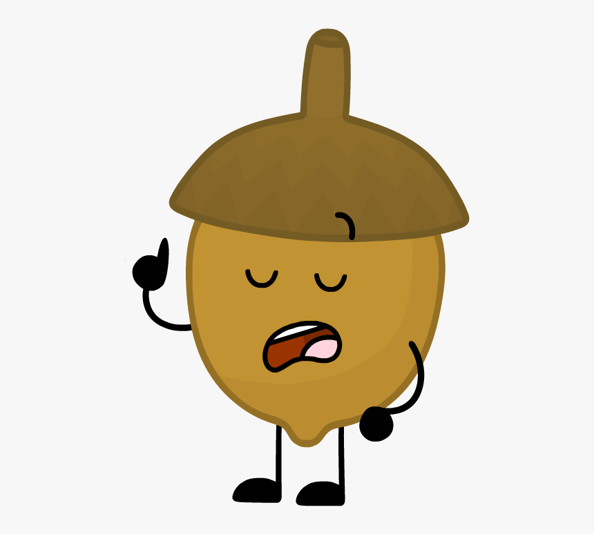 Object Lockdown Wiki - Acorn Acron, HD Png Download