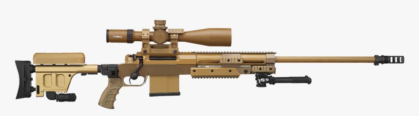 Haenel Rs9 - Haenel Rs9 338 Lapua Magnum, HD Png Download
