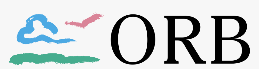 Orb Logo Png Transparent - Orb, Png Download