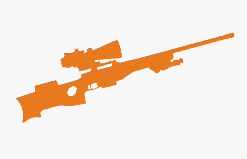 Assault Rifle, HD Png Download
