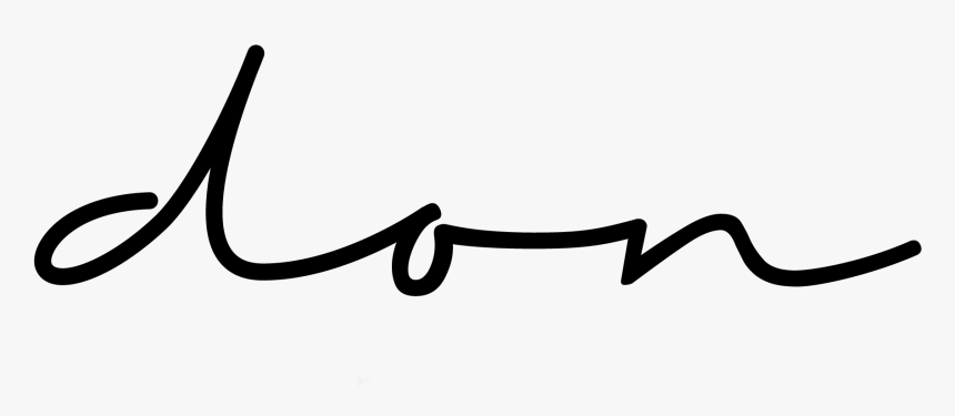 Calligraphy, HD Png Download