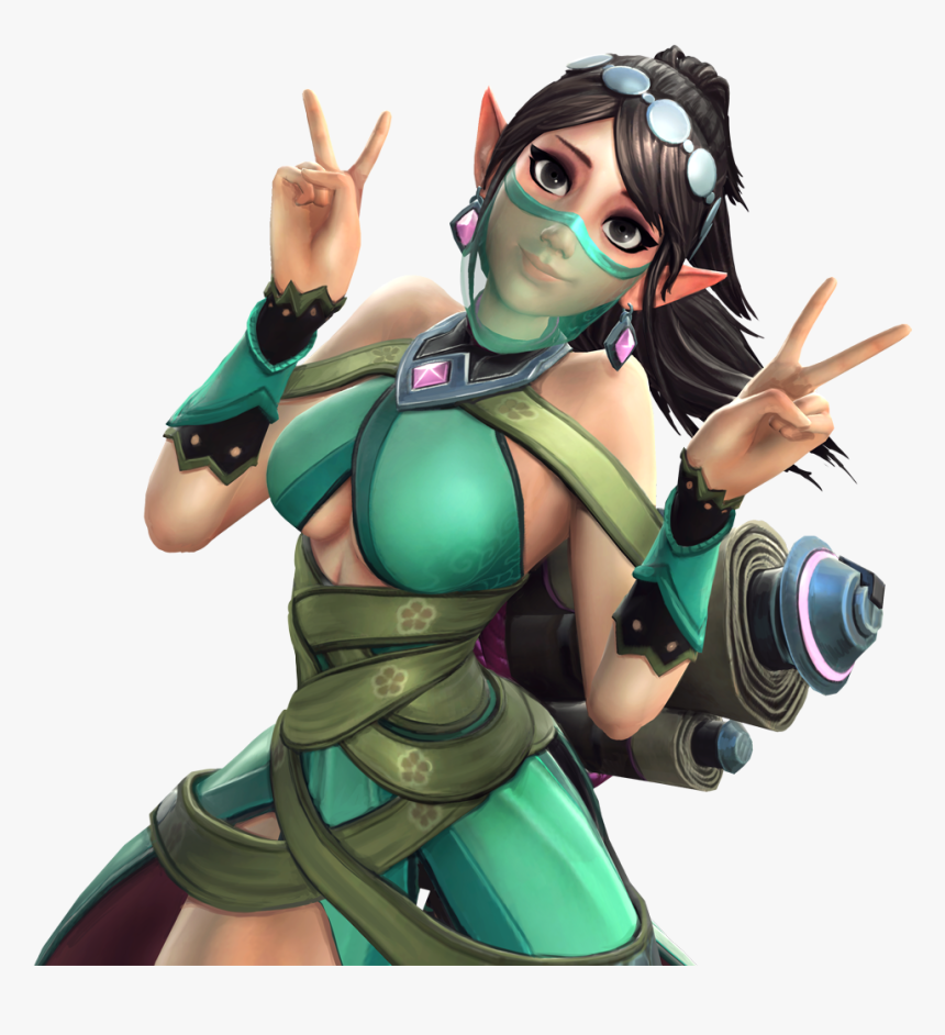 Https - //i - Redd - It/dyybtvd9x9x01 - Ying Paladins - Ying Paladins Png, Transparent Png