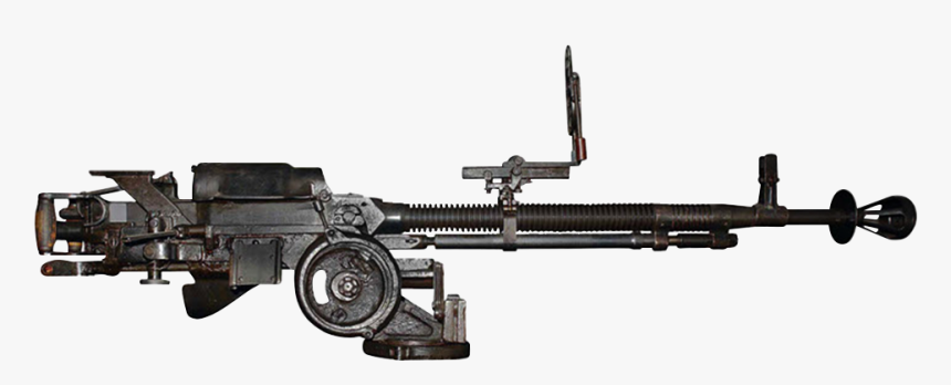 Assault Rifle, HD Png Download