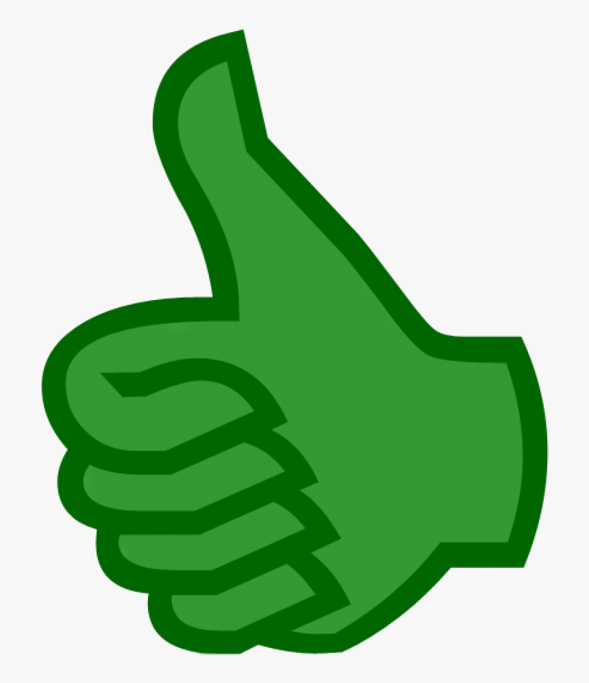Thumbs Up - Someone Changing Their Mind, HD Png Download