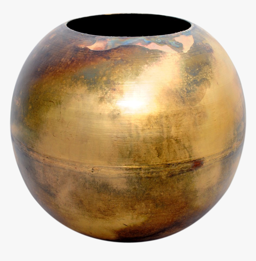 Brass Orb, HD Png Download