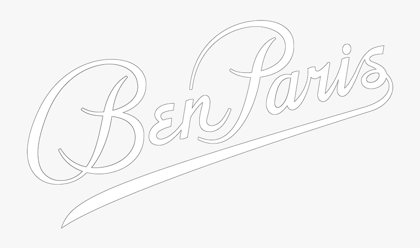 Ben Paris - Ben Paris Seattle Logo, HD Png Download