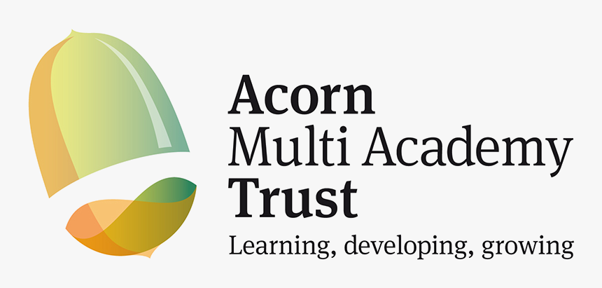 Acorn Multi Academy Trust - Graphic Design, HD Png Download
